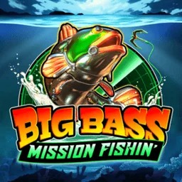 Big Bass Mission Fishin'